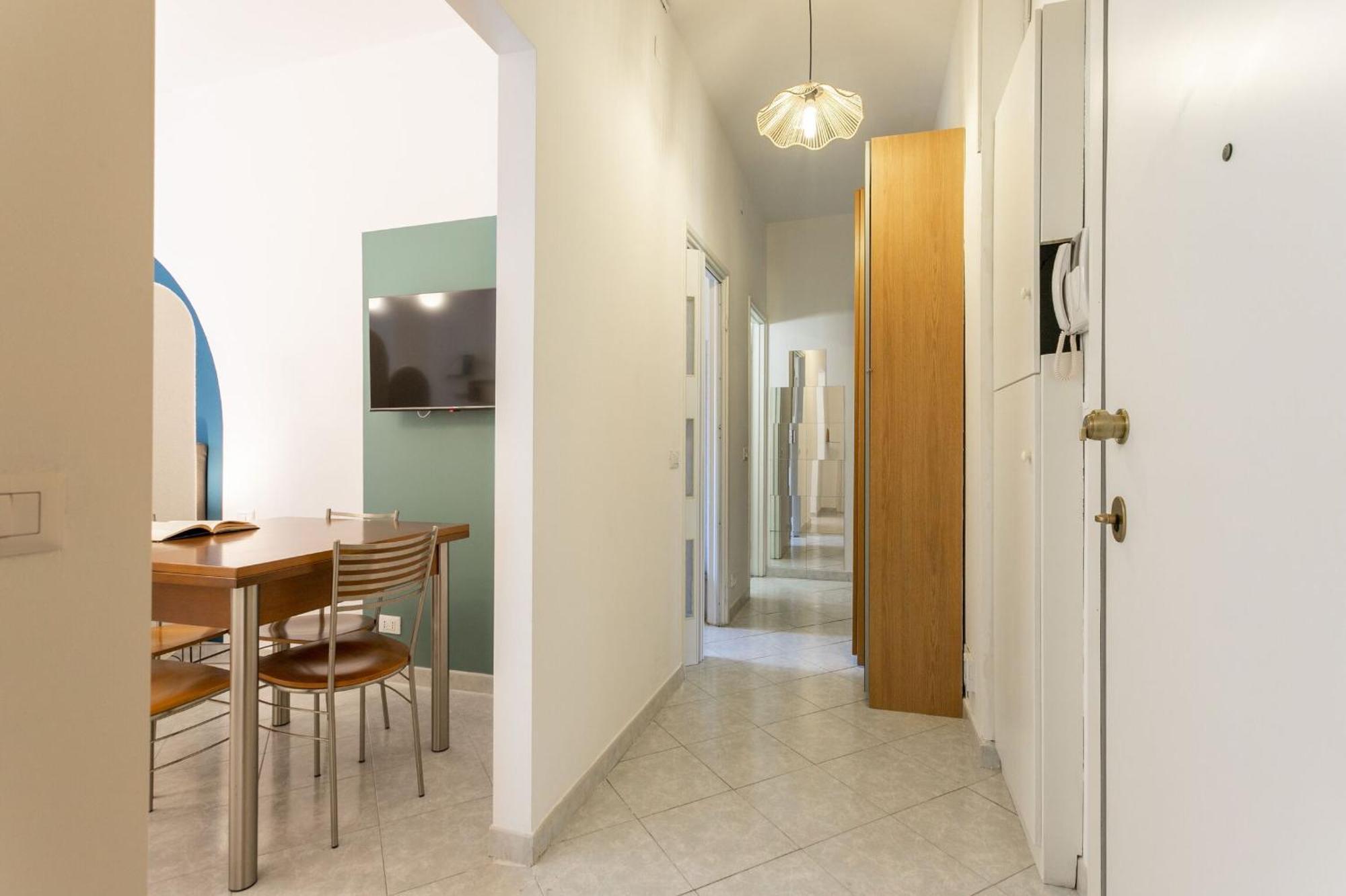 Tolstoj Apartment *