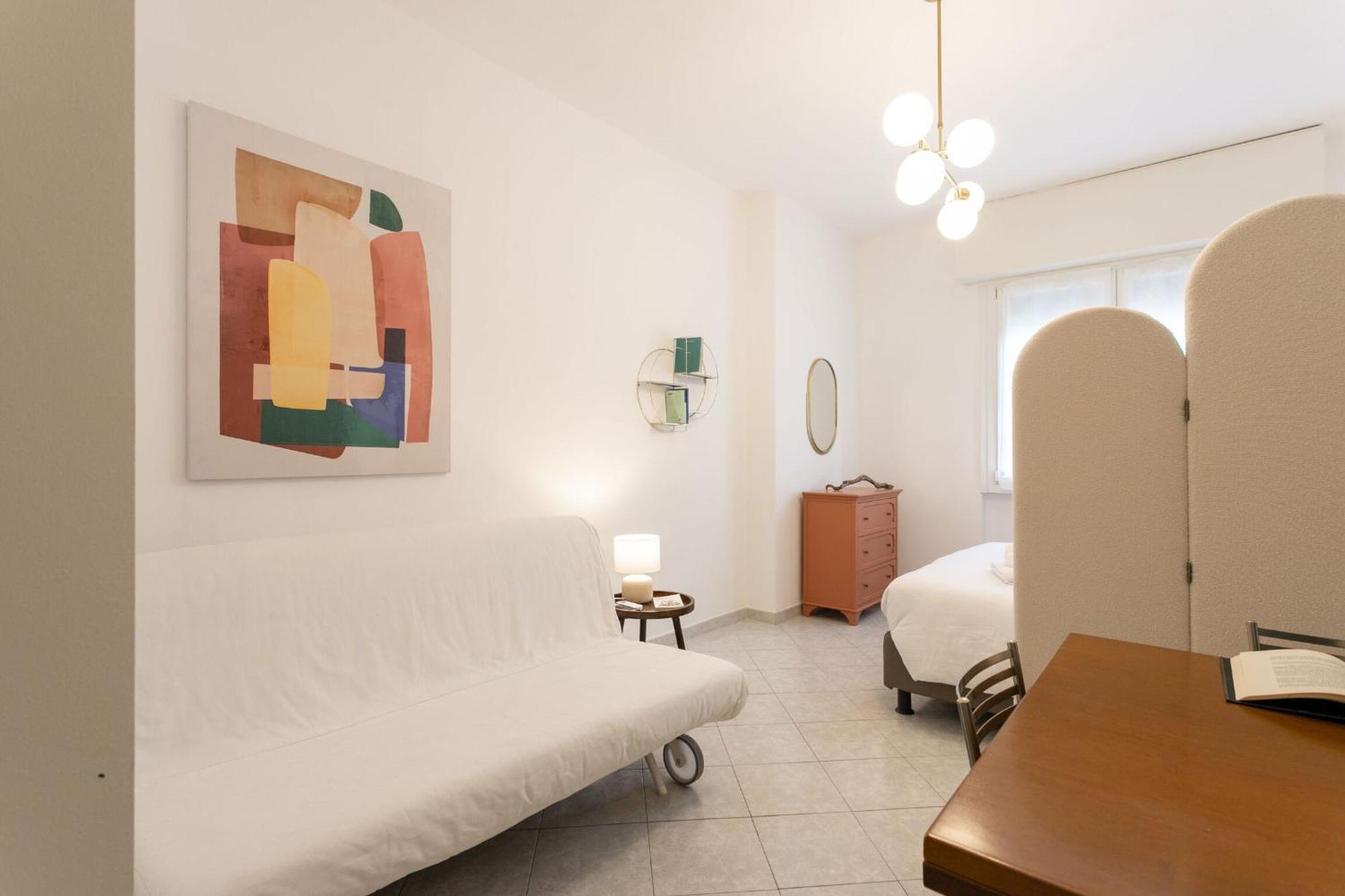 Apartment Tolstoj