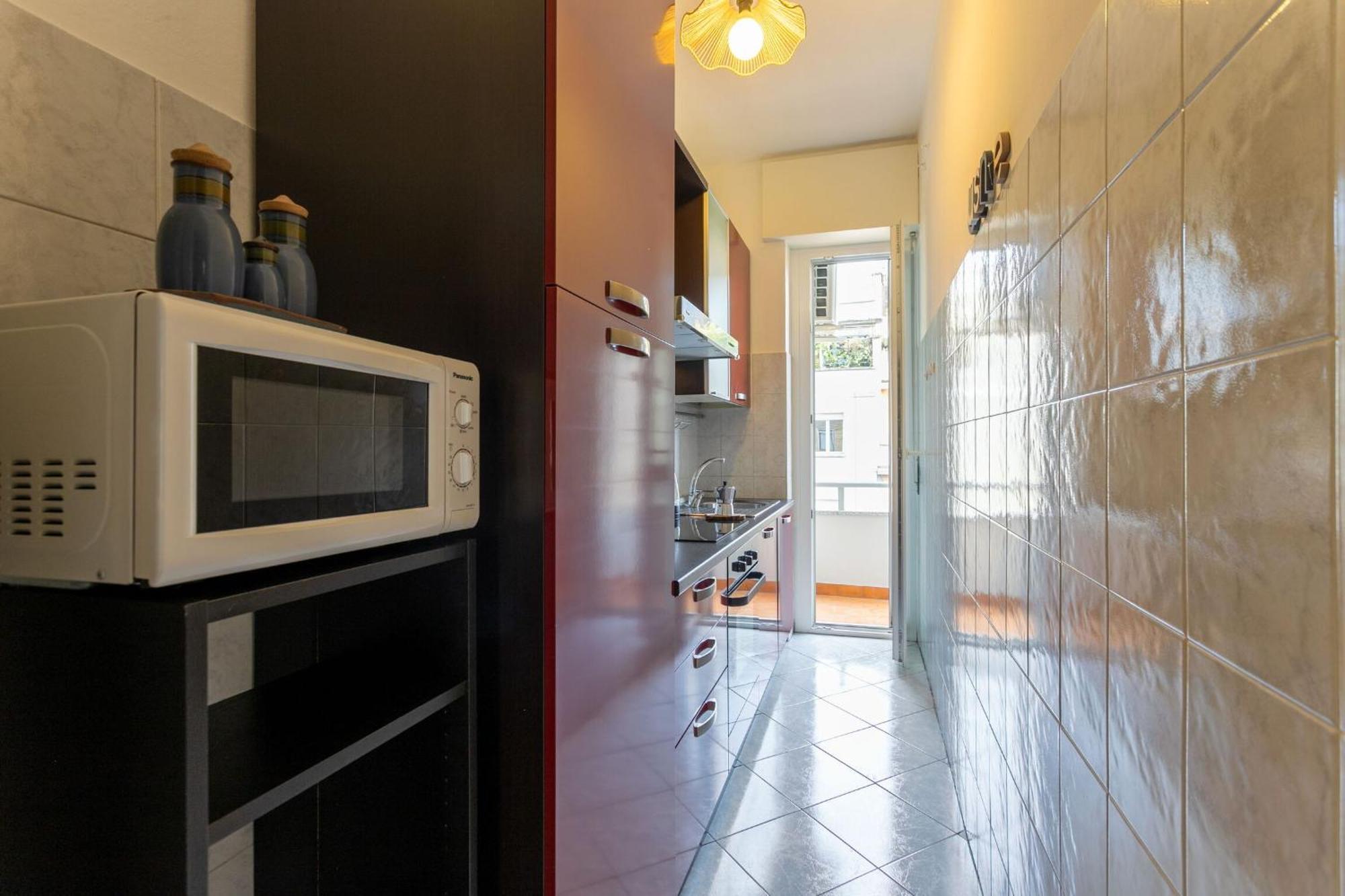 Tolstoj Apartment Mailand