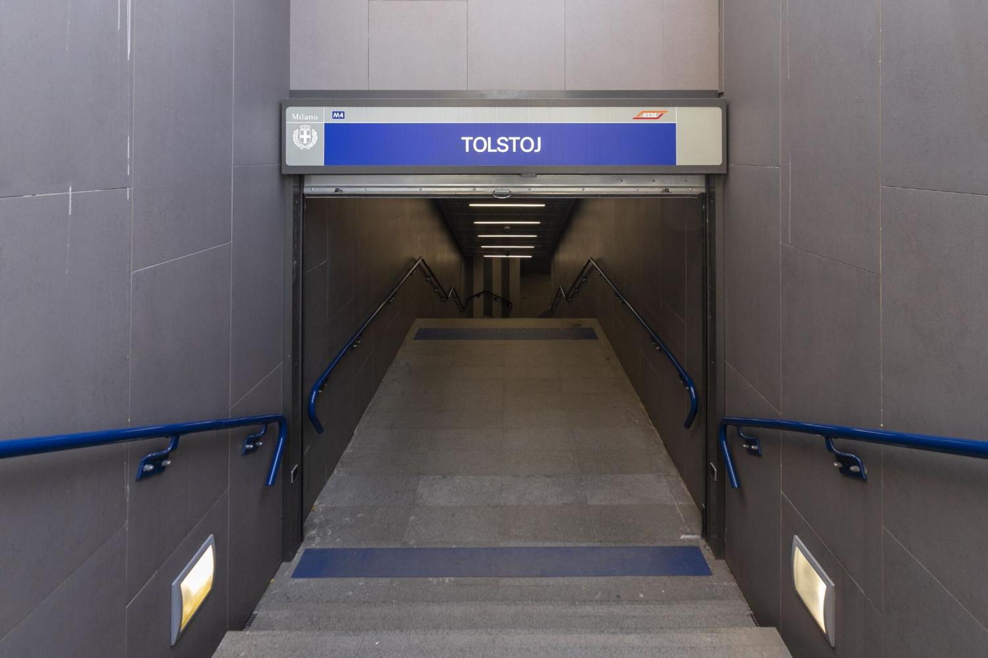 Tolstoj Appartamento Milano