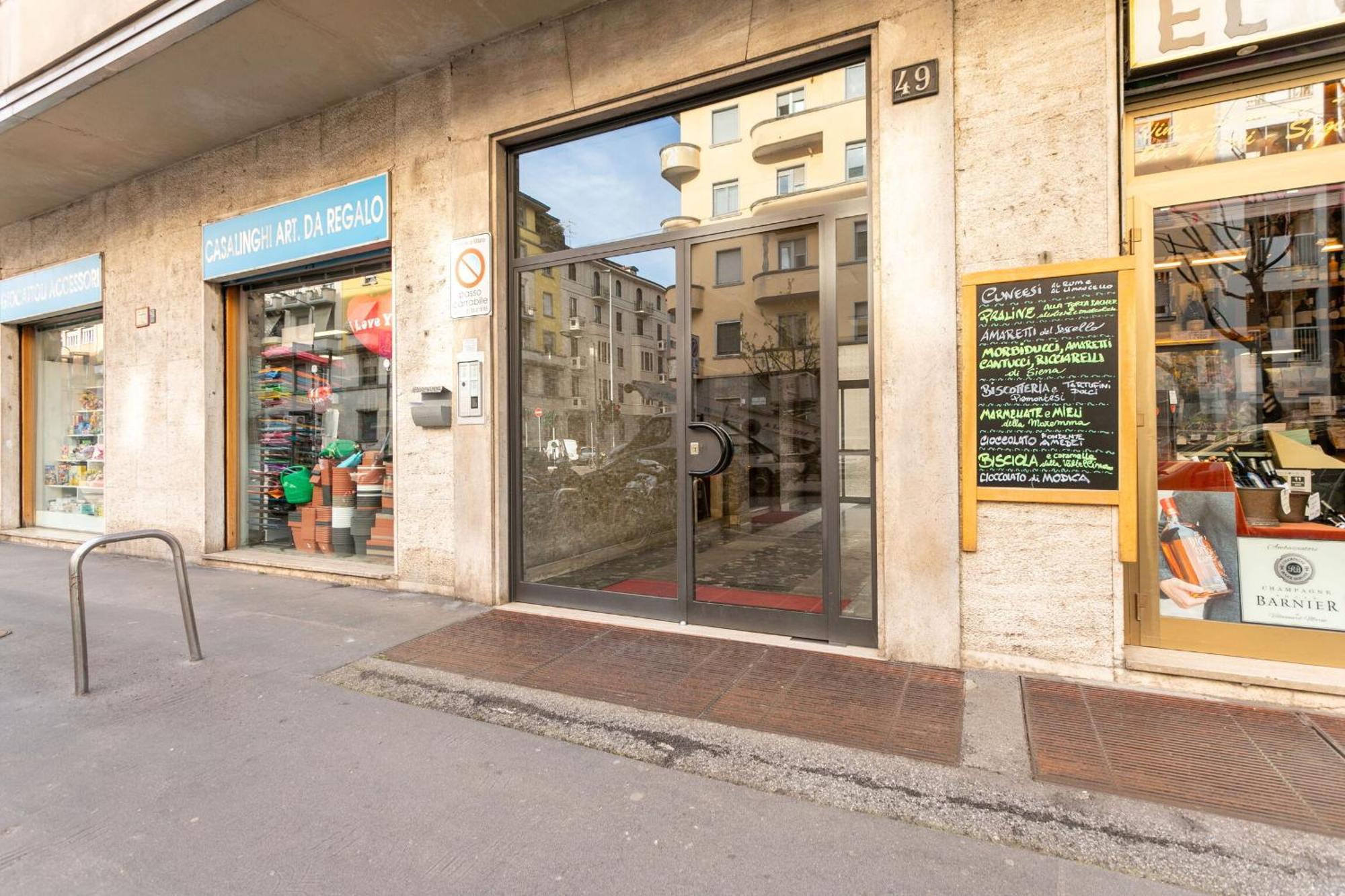 Tolstoj * Milano